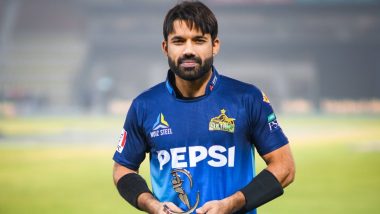 Mohammad Rizwan Shines As Multan Sultans Defeat Lahore Qalandars To Grab Third Straight Win in PSL 2024